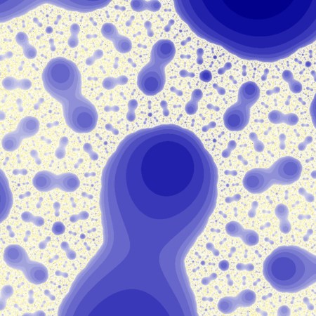 "Bacteria" by Caroline Davis2010. Licensed under CC-BY 2.0.