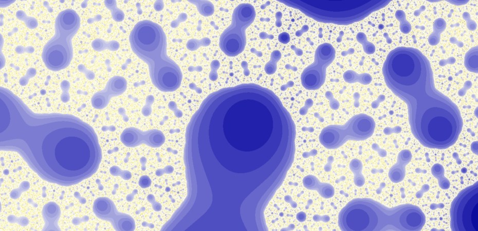 "Bacteria" by Caroline Davis2010. Licensed under CC-BY 2.0.