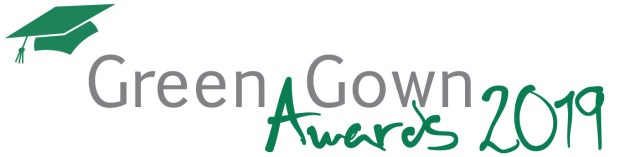 Green Gown Awards logo 2019